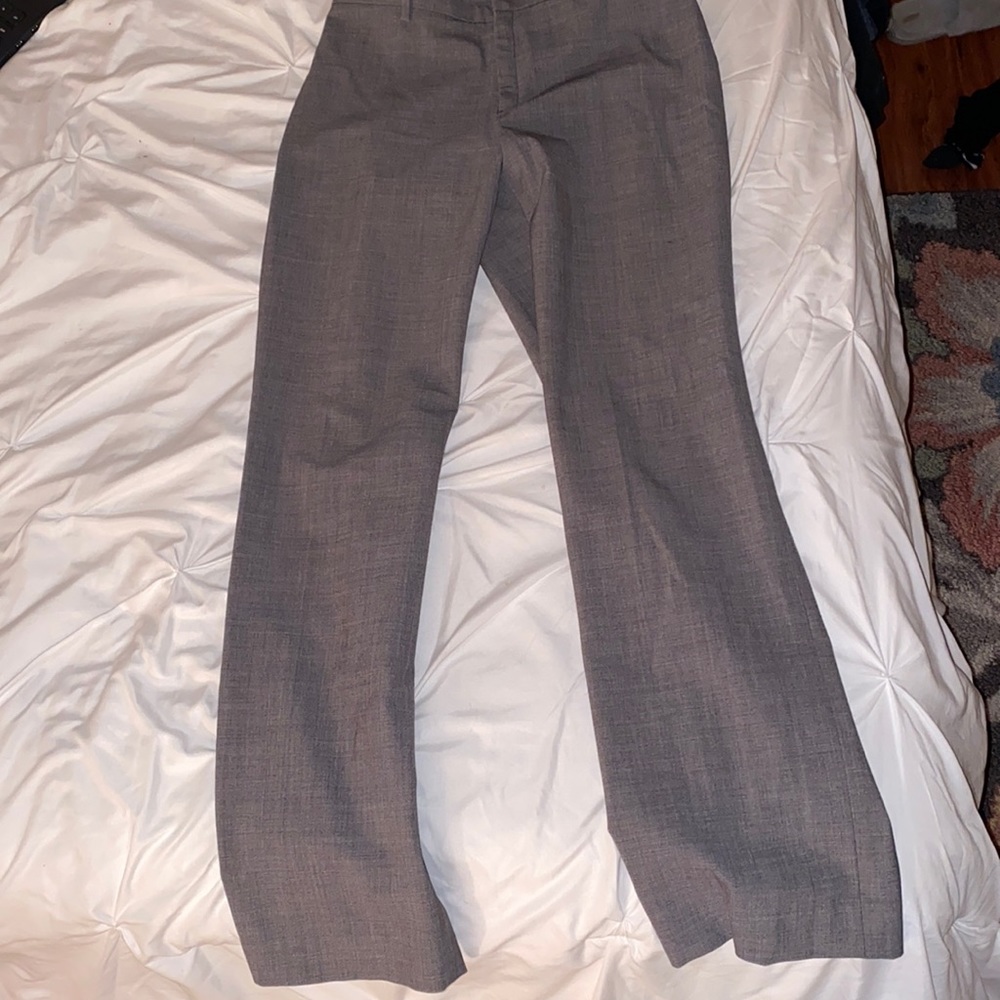 Grey Gap Slacks